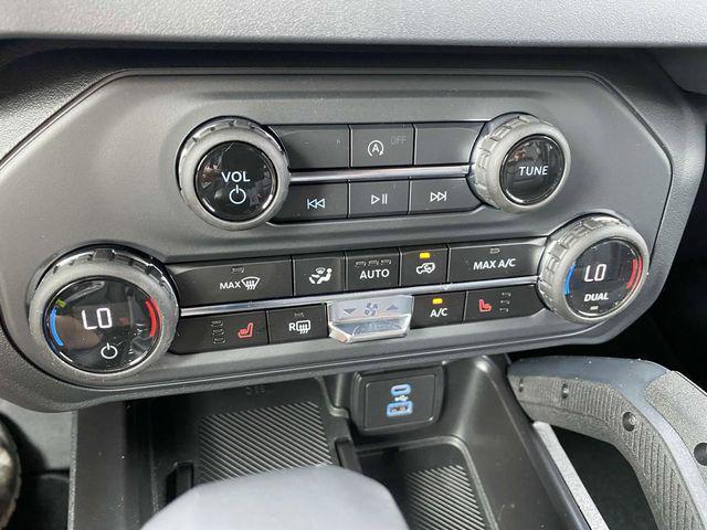 new 2025 Ford Bronco car, priced at $44,725