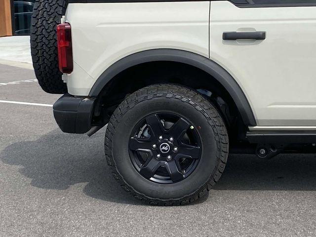 new 2025 Ford Bronco car, priced at $44,725