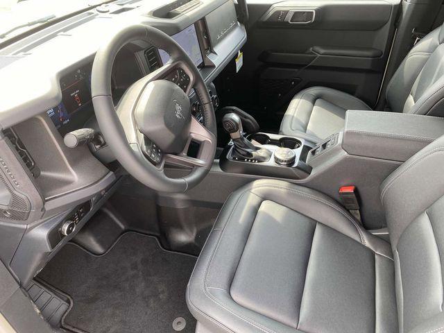 new 2025 Ford Bronco car, priced at $44,725