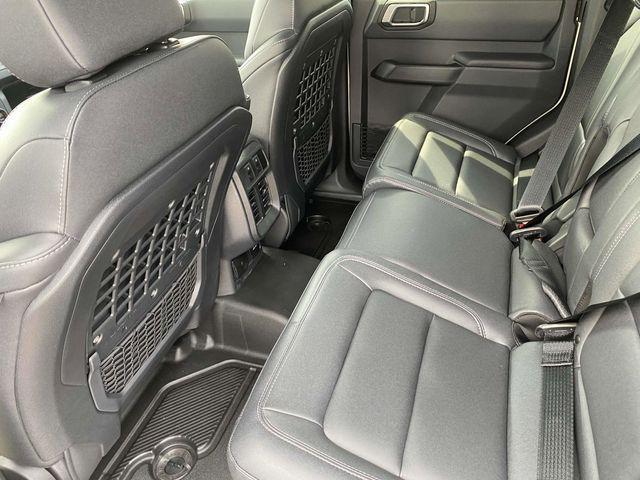 new 2025 Ford Bronco car, priced at $44,725