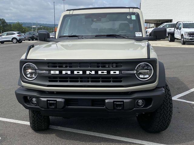 new 2025 Ford Bronco car, priced at $44,725