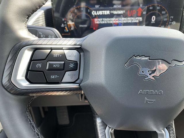 new 2025 Ford Mustang car, priced at $29,134