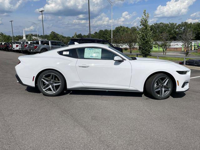 new 2025 Ford Mustang car, priced at $32,134