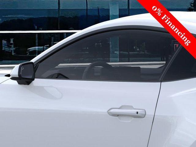 new 2025 Ford Mustang car, priced at $33,134