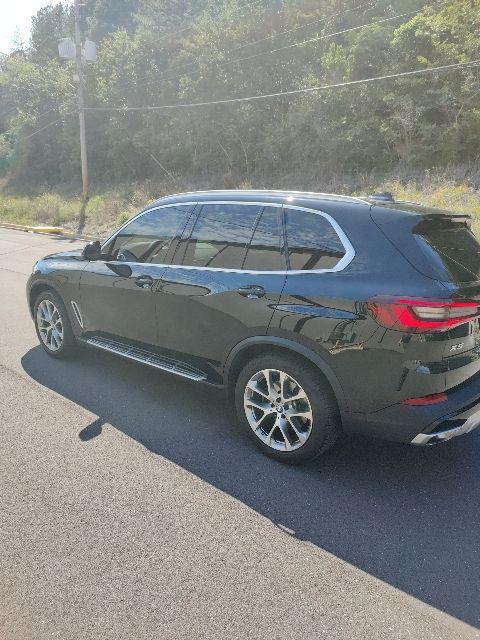 used 2023 BMW X5 car, priced at $40,999