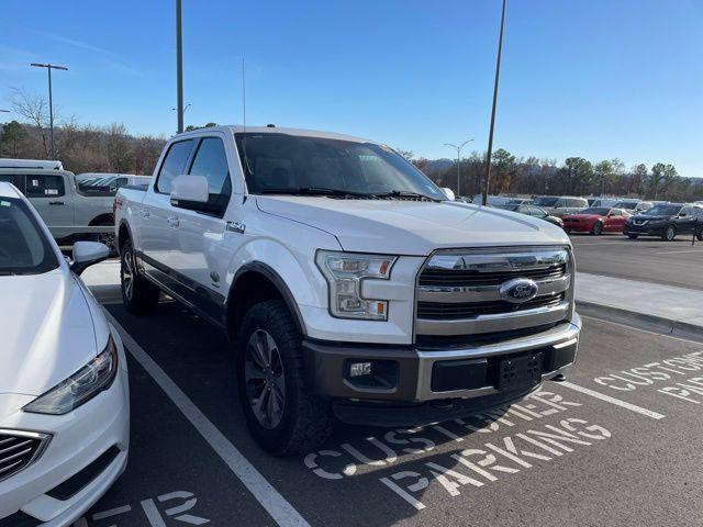 used 2016 Ford F-150 car, priced at $19,999