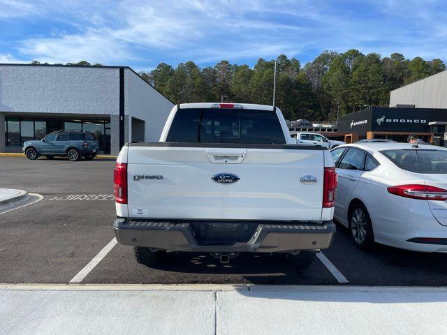 used 2016 Ford F-150 car, priced at $19,999