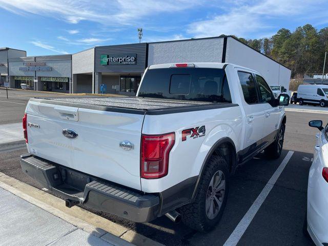 used 2016 Ford F-150 car, priced at $19,999