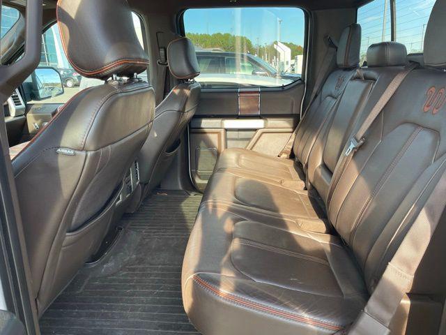 used 2016 Ford F-150 car, priced at $19,999