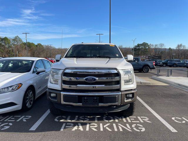 used 2016 Ford F-150 car, priced at $19,999