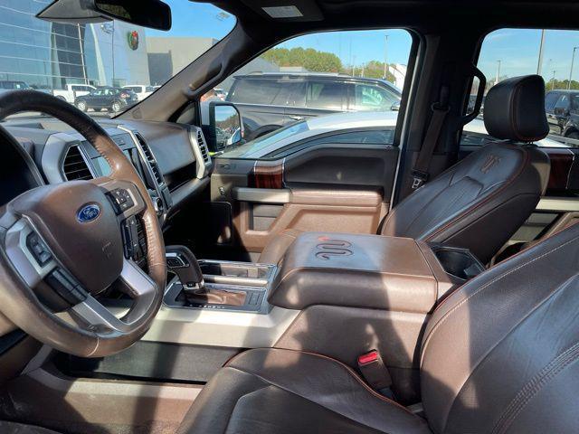 used 2016 Ford F-150 car, priced at $19,999