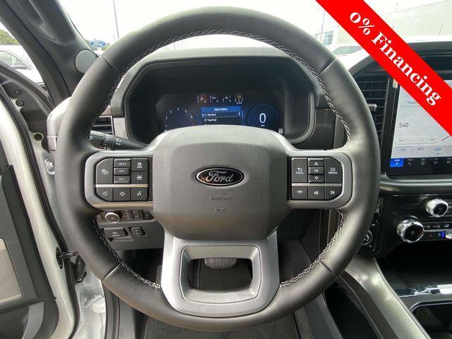 new 2025 Ford F-150 car, priced at $61,460