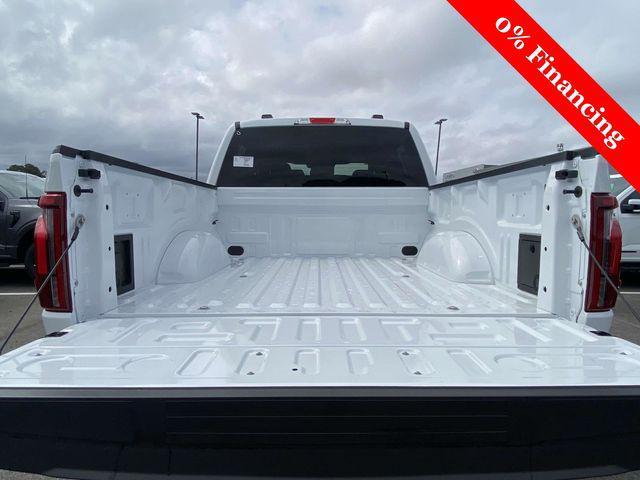 new 2025 Ford F-150 car, priced at $61,460