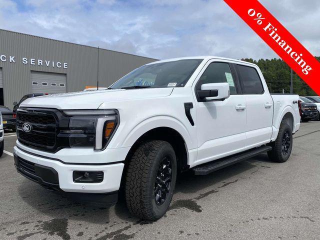 new 2025 Ford F-150 car, priced at $61,460