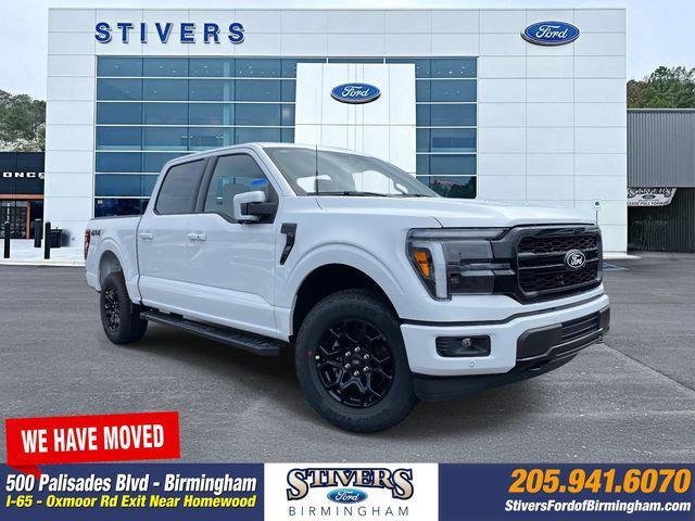 new 2025 Ford F-150 car, priced at $61,960
