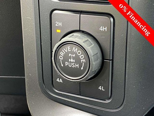 new 2025 Ford F-150 car, priced at $61,460