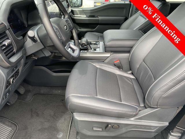 new 2025 Ford F-150 car, priced at $61,460