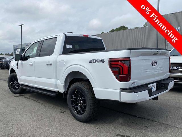 new 2025 Ford F-150 car, priced at $61,460