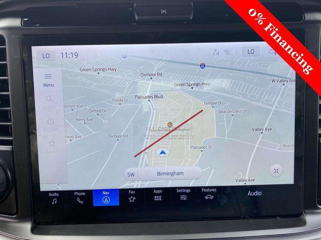 new 2025 Ford F-150 car, priced at $61,460