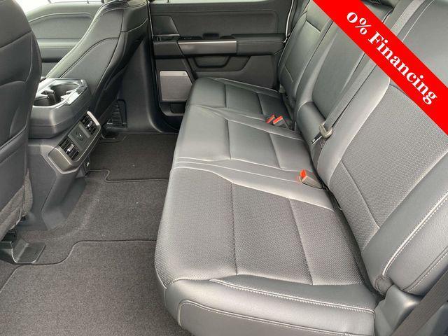 new 2025 Ford F-150 car, priced at $61,460