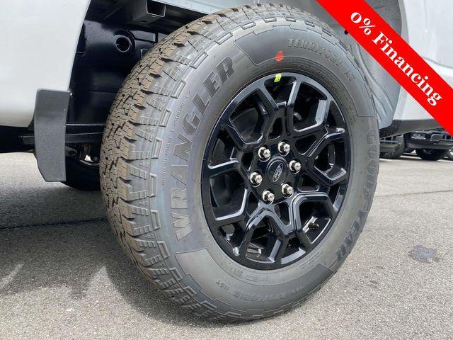 new 2025 Ford F-150 car, priced at $61,460