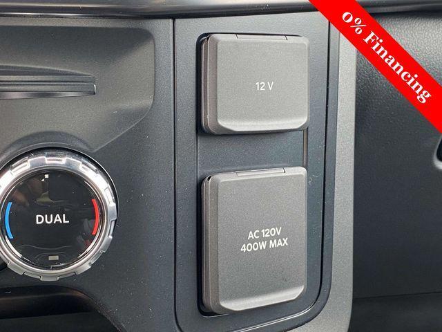 new 2025 Ford F-150 car, priced at $61,460