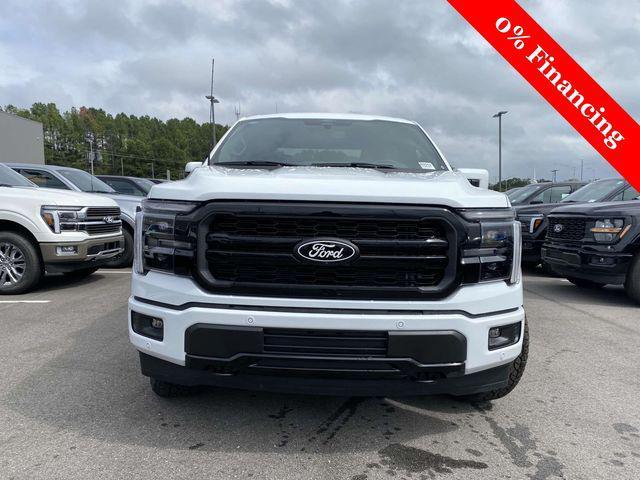 new 2025 Ford F-150 car, priced at $61,460