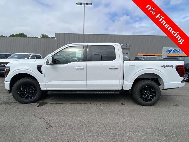 new 2025 Ford F-150 car, priced at $61,460