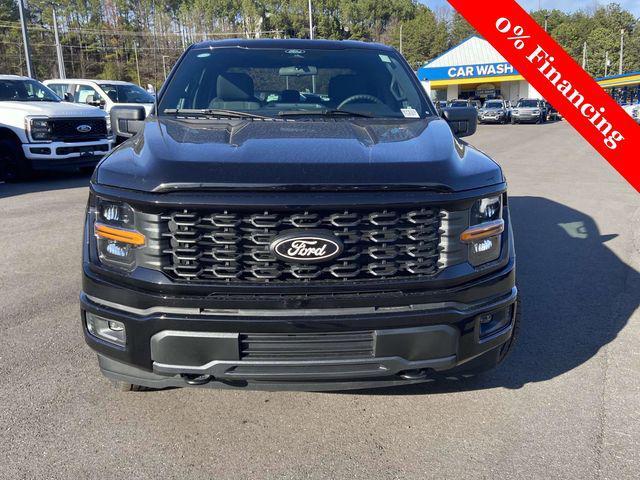 new 2025 Ford F-150 car, priced at $47,915