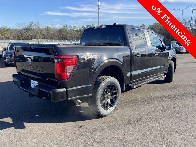 new 2025 Ford F-150 car, priced at $47,915