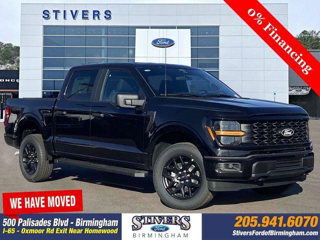 new 2025 Ford F-150 car, priced at $47,915
