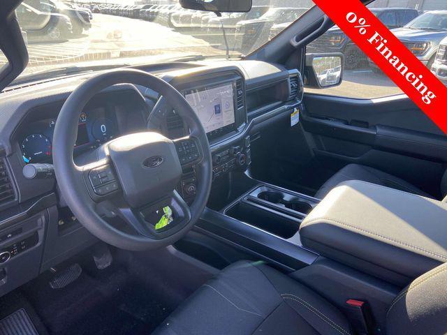 new 2025 Ford F-150 car, priced at $47,915