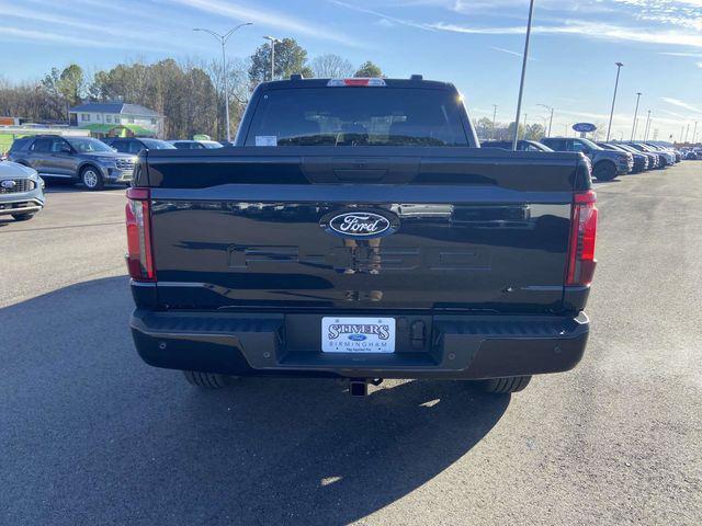 new 2025 Ford F-150 car, priced at $51,915