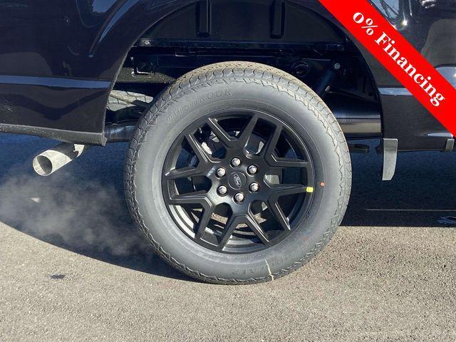 new 2025 Ford F-150 car, priced at $47,915