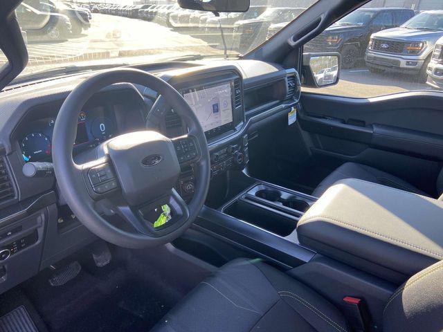 new 2025 Ford F-150 car, priced at $51,915