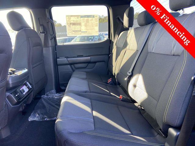 new 2025 Ford F-150 car, priced at $47,915