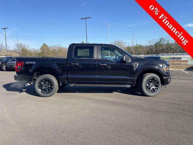 new 2025 Ford F-150 car, priced at $47,915