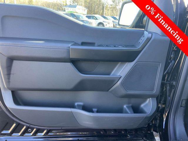new 2025 Ford F-150 car, priced at $47,915