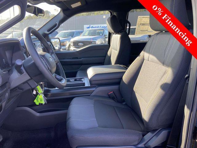 new 2025 Ford F-150 car, priced at $47,915