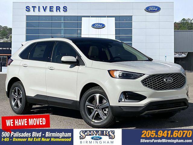 new 2024 Ford Edge car, priced at $39,922