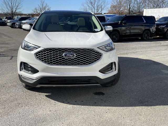 new 2024 Ford Edge car, priced at $39,922