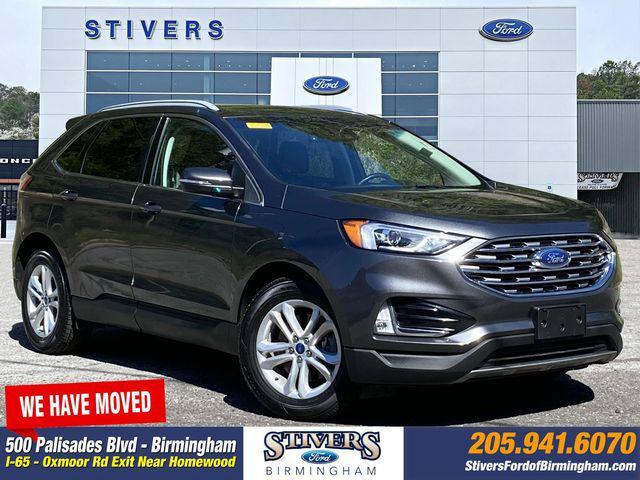 used 2020 Ford Edge car, priced at $19,999