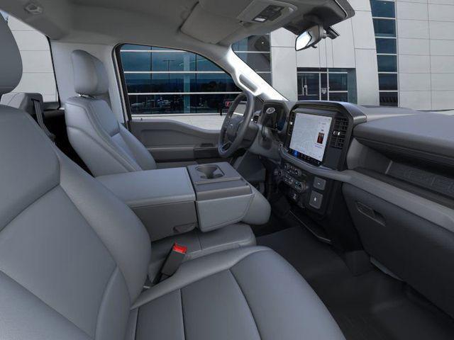 new 2025 Ford F-150 car, priced at $38,782