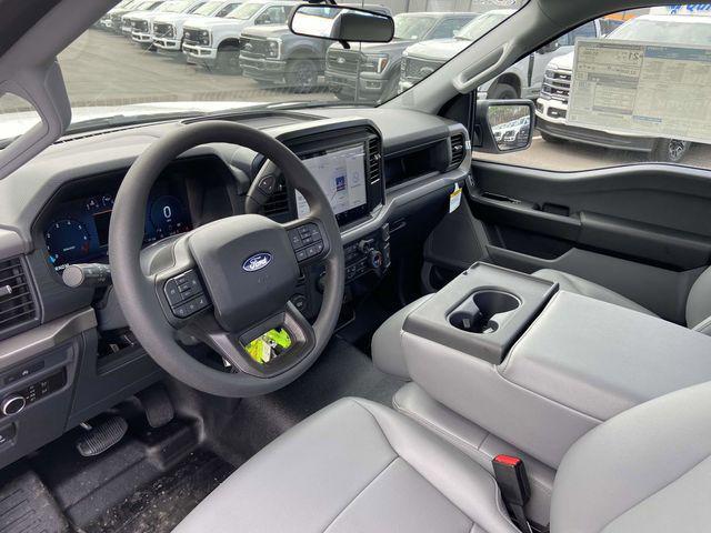 new 2025 Ford F-150 car, priced at $36,570