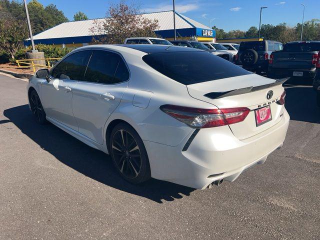 used 2018 Toyota Camry car, priced at $24,326