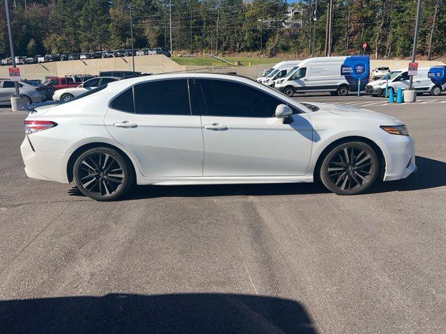 used 2018 Toyota Camry car, priced at $24,326