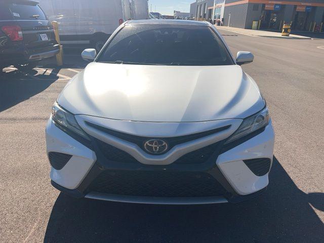 used 2018 Toyota Camry car, priced at $24,326