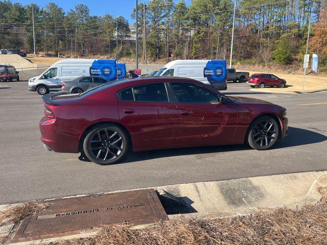 used 2021 Dodge Charger car, priced at $17,999