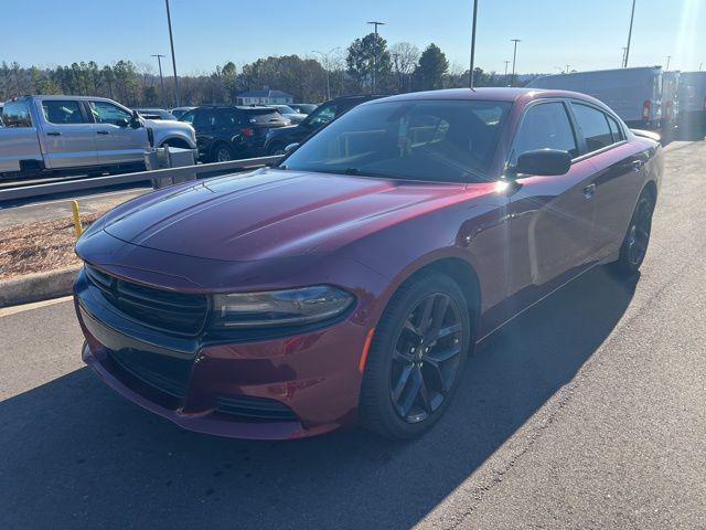 used 2021 Dodge Charger car, priced at $17,999