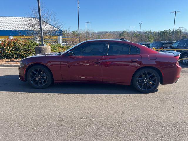 used 2021 Dodge Charger car, priced at $17,999